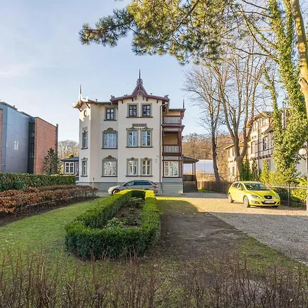 Imperial - Male Morze Apartman Sopot