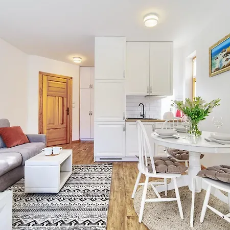 Imperial - Male Morze Appartement Sopot