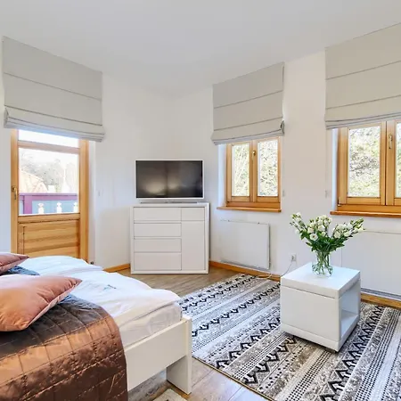 Apartament Imperial - Małe Morze Sopot