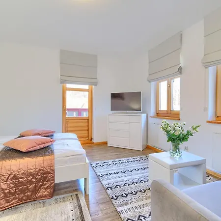 Imperial - Małe Morze Apartament Sopot