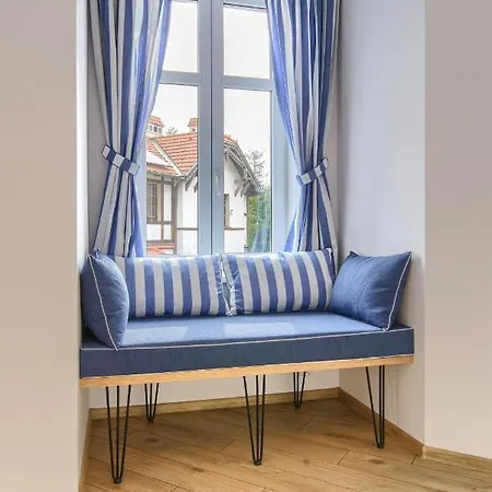 Imperial - Male Morze Appartement Sopot