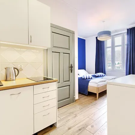 Apartament Imperial - Małe Morze *
