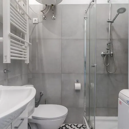 Apartament Imperial - Małe Morze Sopot