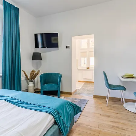 Imperial - Male Morze Apartamento Sopot