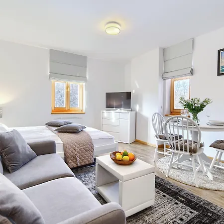 Imperial - Male Morze Appartement Sopot