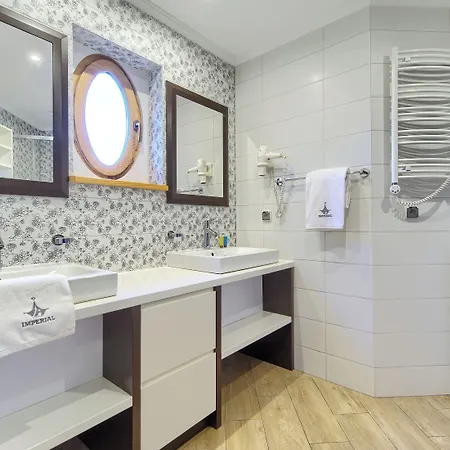 Appartement Imperial - Male Morze *