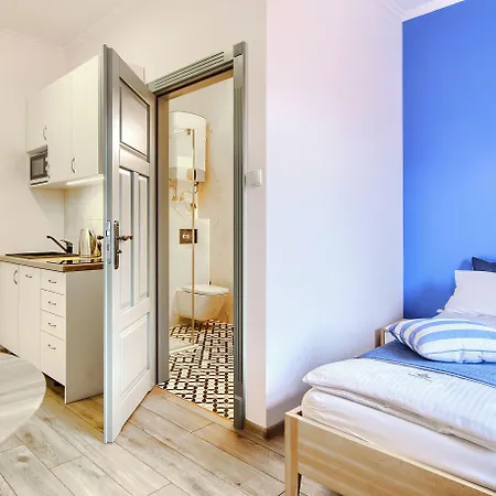Apartament Imperial - Małe Morze Sopot