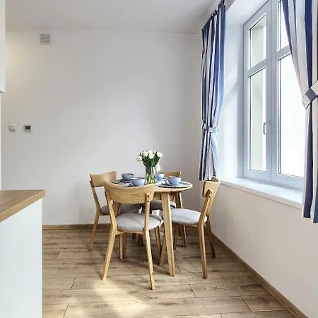 Appartement Imperial - Male Morze *