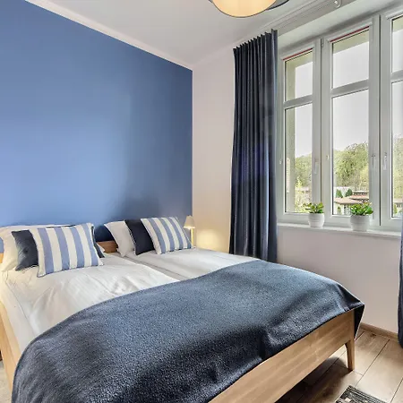 Apartament Imperial - Małe Morze Sopot