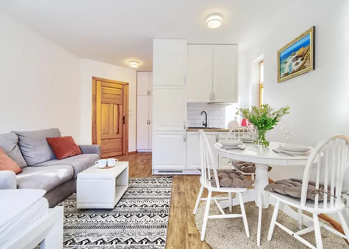 Imperial - Male Morze アパート ソポト