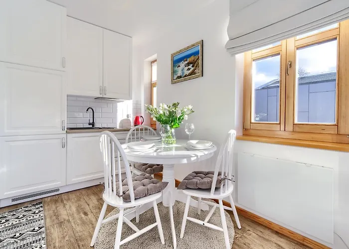 Imperial - Male Morze アパート ソポト