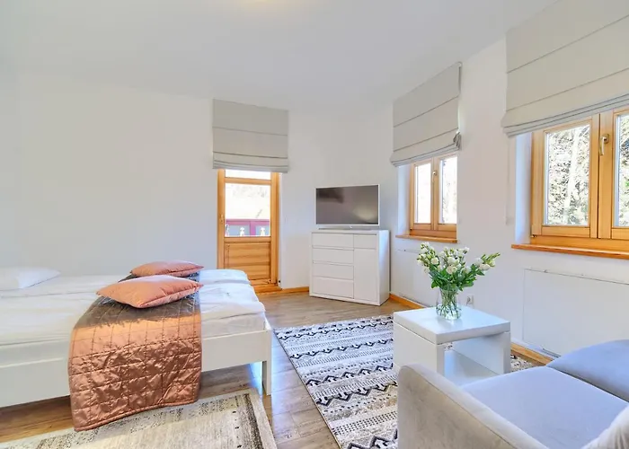 Imperial - Male Morze アパート ソポト