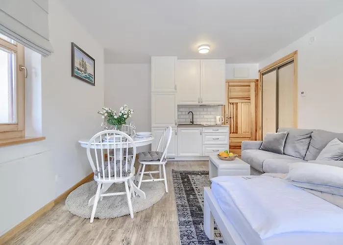 アパート Imperial - Male Morze *