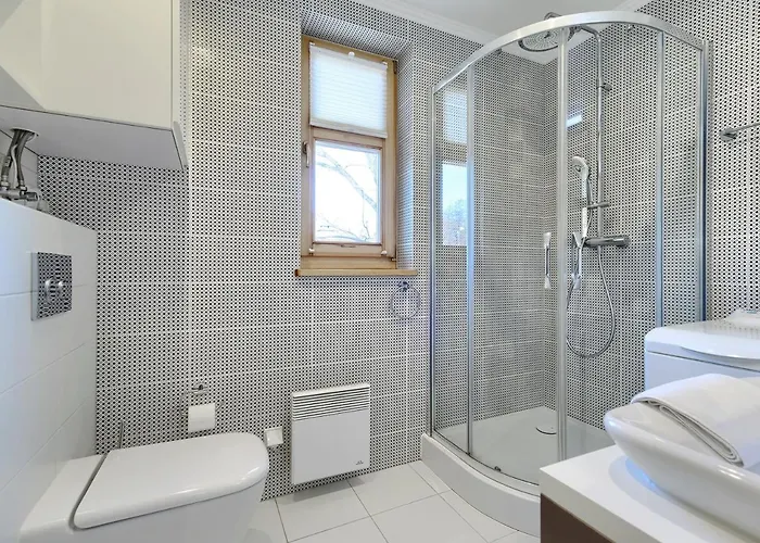 アパート Imperial - Male Morze ソポト