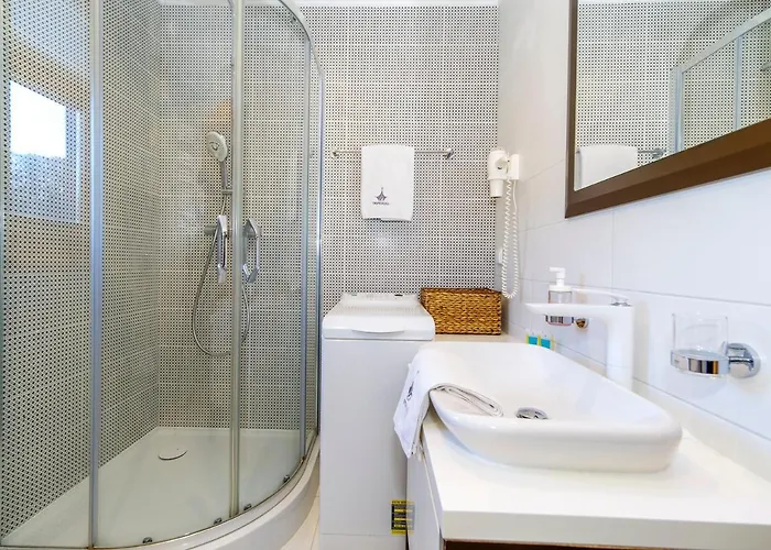 アパート Imperial - Male Morze