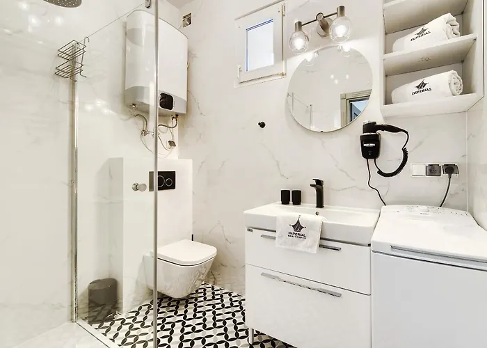 דירה Imperial - Male Morze