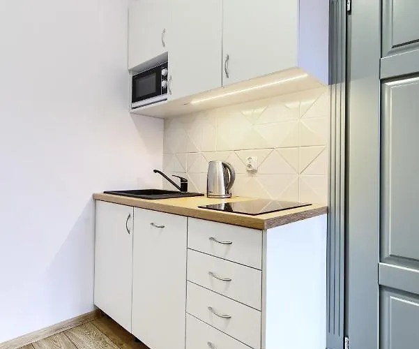 Imperial - Male Morze アパート *