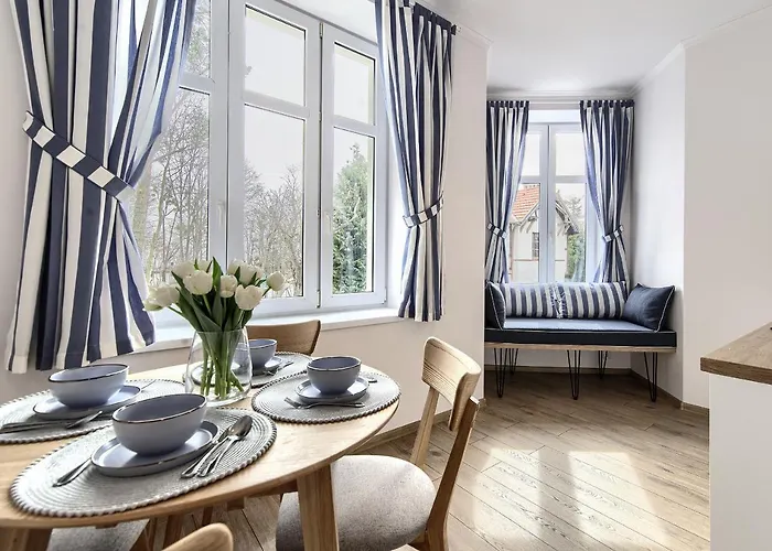 Imperial - Male Morze アパート *