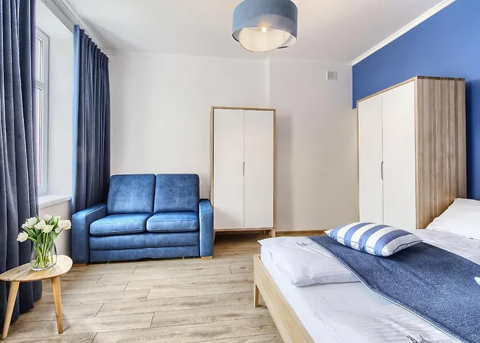 Imperial - Male Morze ソポト