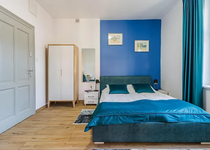 Imperial - Male Morze アパート *