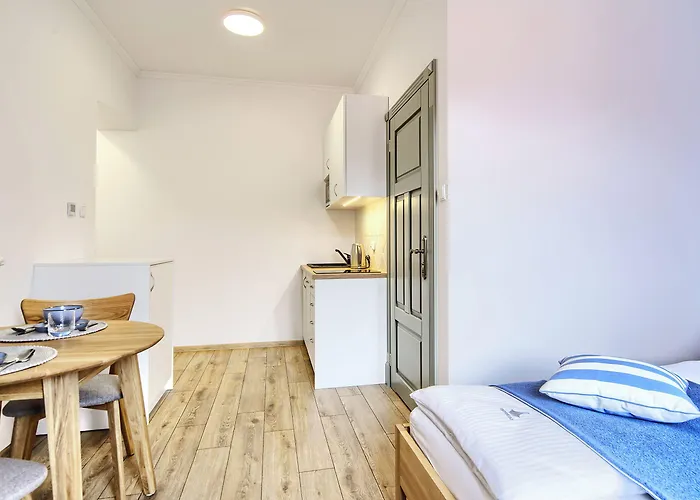 Imperial - Male Morze アパート *