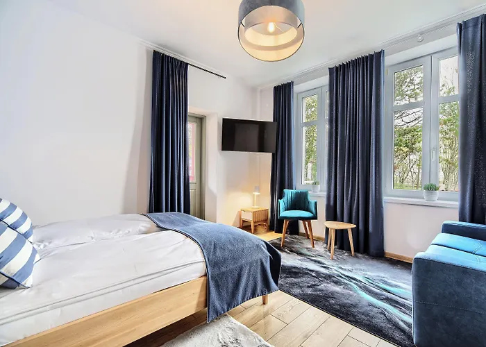 Imperial - Male Morze ソポト