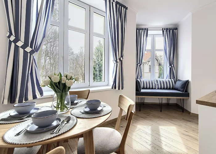 Imperial - Male Morze アパート