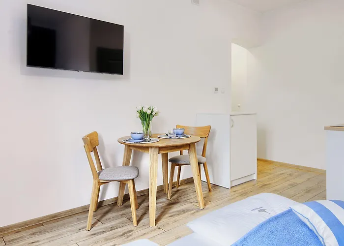 アパート Imperial - Male Morze *